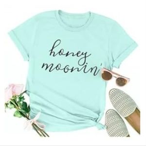 NEW "Honey Moonin'" Women's T-Shirt